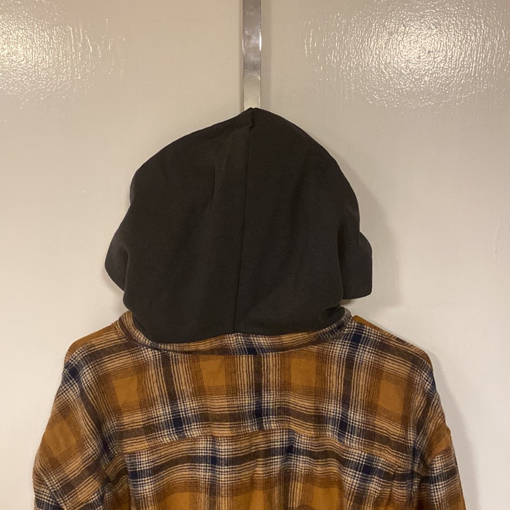 Old Navy flannel shirt - Picture 11 of 11